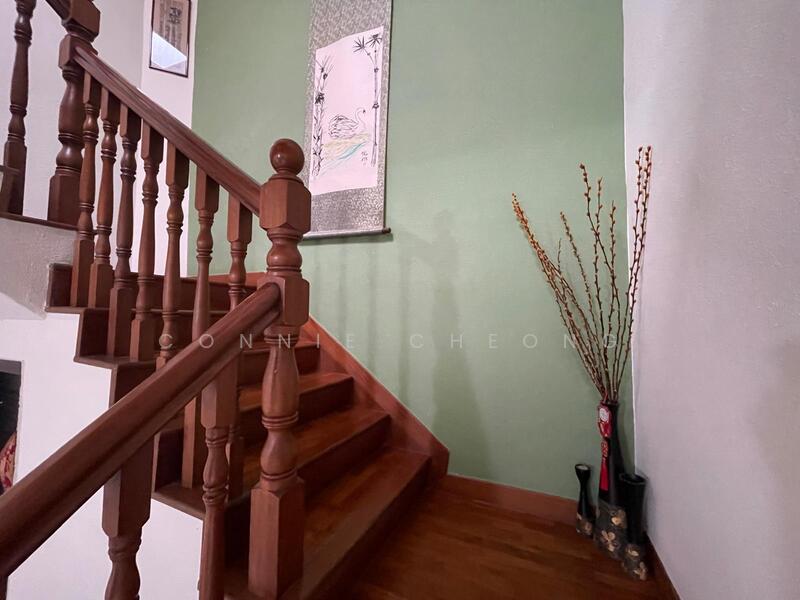 Stairs