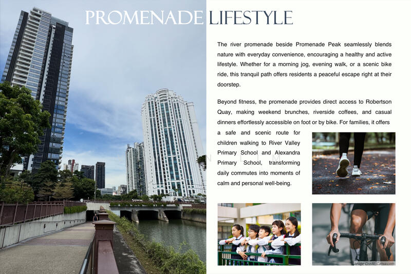Promenade Peak, 1 Zion Road, 4 Bedrooms, 1,420 sqft, Condominium For Sale, by Vivien Lim, 60026063 - PropertyGuru.com.sg