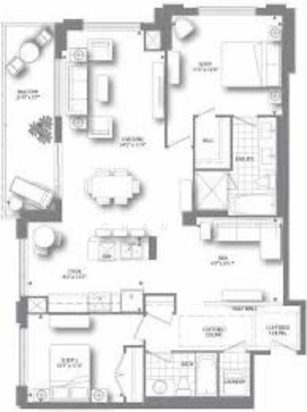 For Rent Ridgewood Condominium