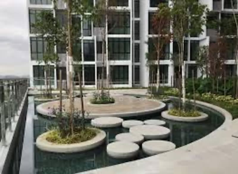 H2O Residences, 30 Fernvale Link, 3 Bedrooms, 1,130 sqft, Condominium For Rent, by Roland Ong, 60026142 - Garden - PropertyGuru.com.sg