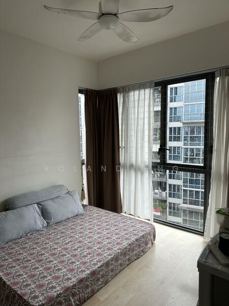 H2O Residences, 30 Fernvale Link, 3 Bedrooms, 1,130 sqft, Condominium For Rent, by Roland Ong, 60026142 - Bedroom - PropertyGuru.com.sg