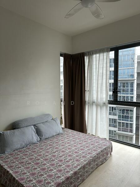 H2O Residences, 30 Fernvale Link, 3 Bedrooms, 1,130 sqft, Condominium For Rent, by Roland Ong, 60026142 - Bedroom - PropertyGuru.com.sg