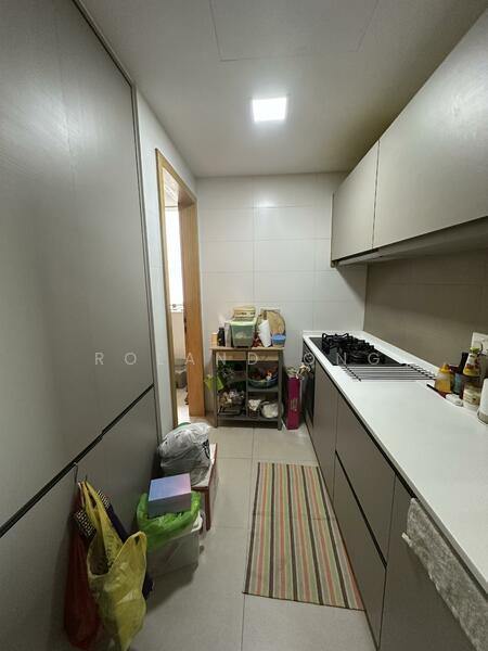 H2O Residences, 30 Fernvale Link, 3 Bedrooms, 1,130 sqft, Condominium For Rent, by Roland Ong, 60026142 - Kitchen - PropertyGuru.com.sg