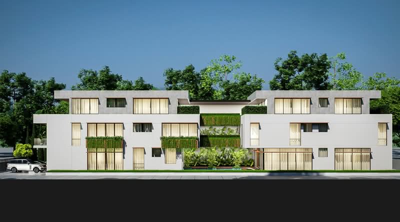 Kovan Semi Detached Detached House For Sale at S$ 8,488,000 | PropertyGuru Singapore - Exterior