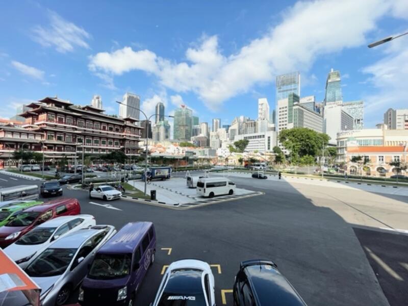 Chinatown Complex, 335 Smith Street, 255 sqft, Other Retail For Rent, by Richard Ho, 60026234 - Parking Area - CommercialGuru.com.sg