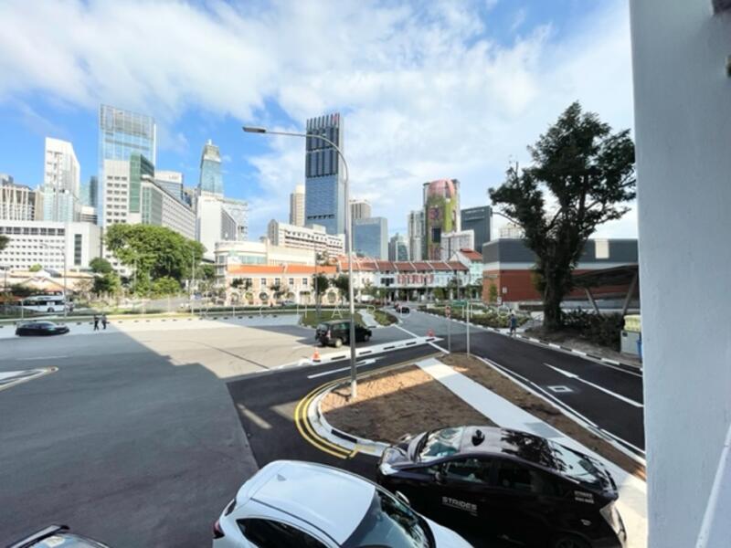 Chinatown Complex, 335 Smith Street, 255 sqft, Other Retail For Rent, by Richard Ho, 60026234 - Parking Area - CommercialGuru.com.sg