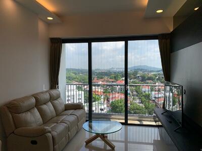 For Sale - d'Leedon (Former Farrer Court)