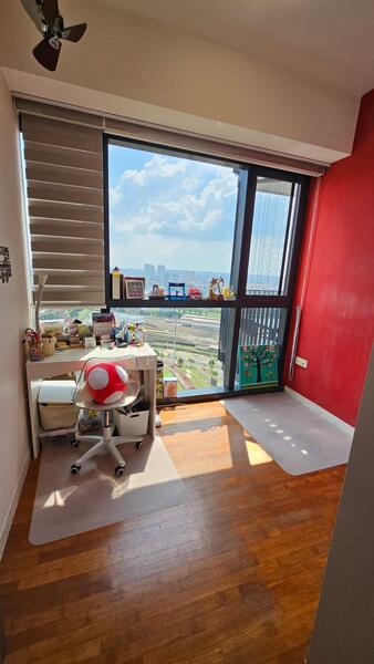 Sky Vue, Bishan Street 14, 3 Bedrooms, 1,141 sqft, Condominium For Rent, by Michelle Poh, 60026280 - Study - PropertyGuru.com.sg
