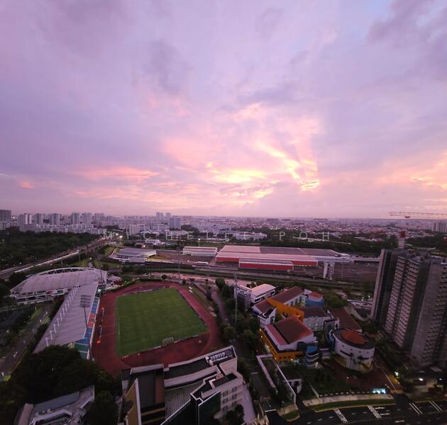 Sky Vue, Bishan Street 14, 3 Bedrooms, 1,141 sqft, Condominium For Rent, by Michelle Poh, 60026280 - View - PropertyGuru.com.sg