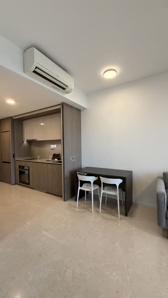 Avenue South Residence Condominium For Sale at S$ 1,108,000 | PropertyGuru Singapore - Kitchen