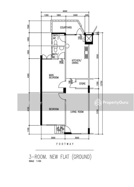 For Sale 355 Hougang Avenue 7