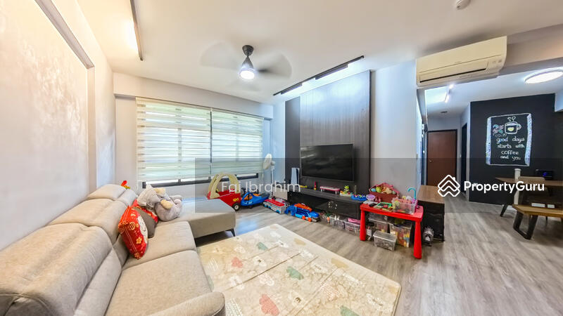 For Sale - 606D Tampines Street 61