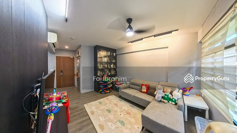 For Sale - 606D Tampines Street 61