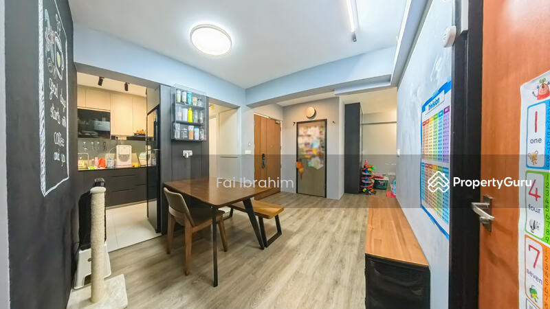 For Sale - 606D Tampines Street 61