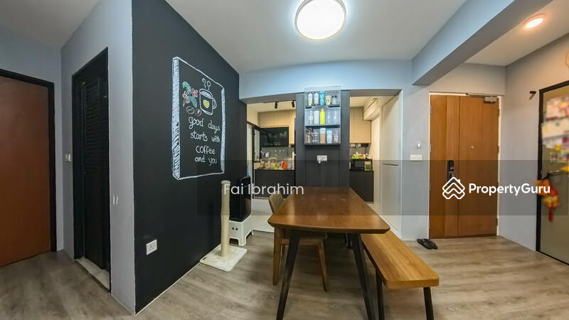 For Sale - 606D Tampines Street 61