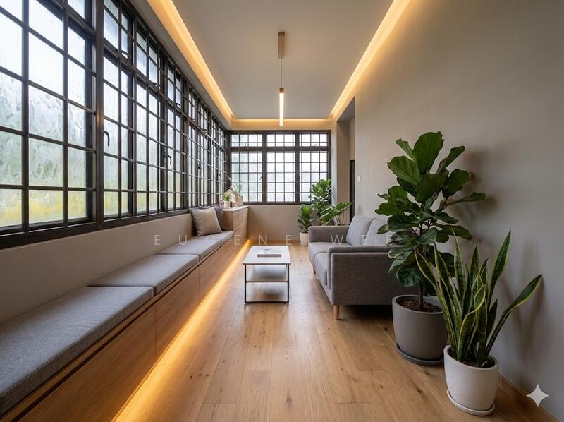 29 Lim Liak Street HDB Flat For Sale at S$ 788,000 | PropertyGuru Singapore - Living Room