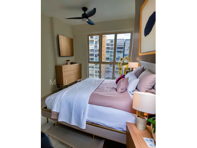 For Rent - Watercolours