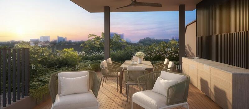 The Hillshore, 292 Pasir Panjang Rd, Buona Vista / West Coast / Clementi New Town, 4 Bedrooms, 2,185 sqft, Condominium For Sale, by Bertram Tian 田镇伟, 60026396 - PropertyGuru.com.sg
