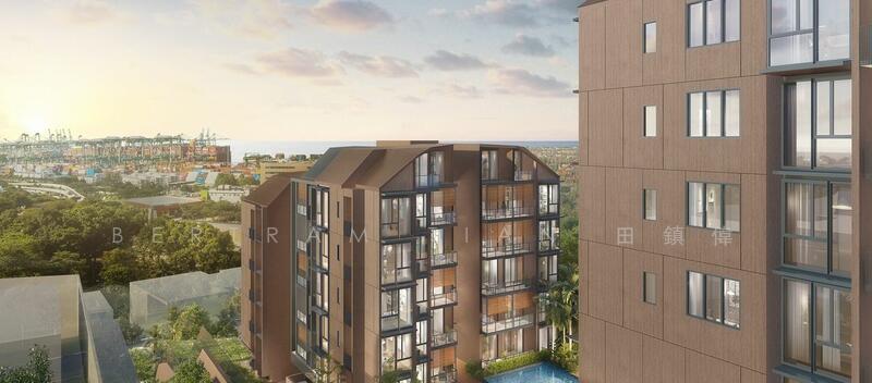 The Hillshore, 292 Pasir Panjang Rd, Buona Vista / West Coast / Clementi New Town, 4 Bedrooms, 2,185 sqft, Condominium For Sale, by Bertram Tian 田镇伟, 60026396 - PropertyGuru.com.sg