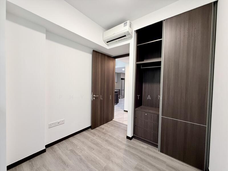 Pasir Ris 8, 8 Pasir Ris Drive 8, 2 Bedrooms, 710 sqft, Condominium For Rent, by Phyllis Tan, 60026413 - Bedroom - PropertyGuru.com.sg