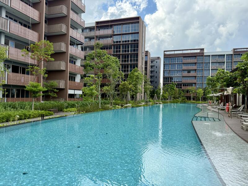 Pasir Ris 8, 8 Pasir Ris Drive 8, 2 Bedrooms, 710 sqft, Condominium For Rent, by Phyllis Tan, 60026413 - Pool - PropertyGuru.com.sg