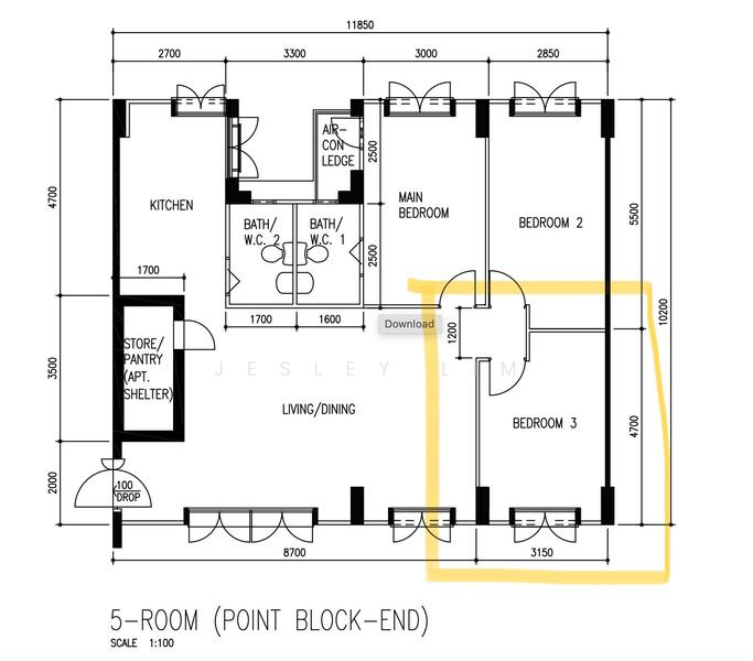 186D Rivervale Drive, 186D Rivervale Drive, Hougang / Punggol / Sengkang, Room Rental, 200 sqft, HDB Flat For Rent, by Jesley Lim, 60026437 - PropertyGuru.com.sg