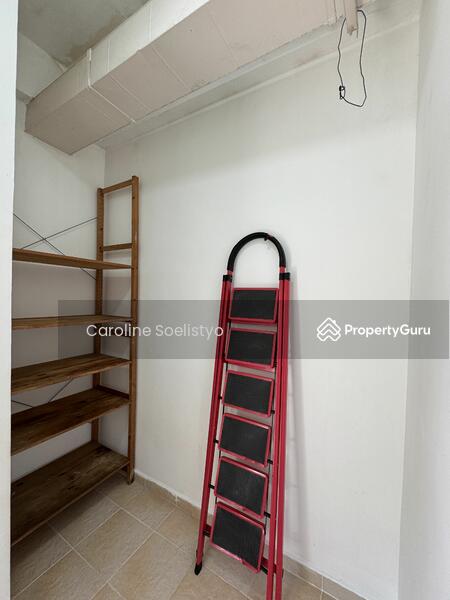 Store/helper room
