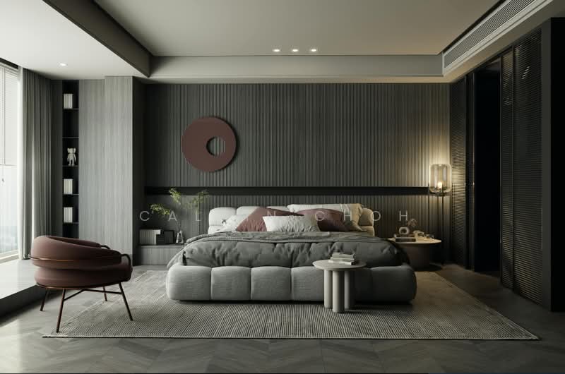 D16, Brand New, Auspicious Number, I-Terrace, 3 Sty with Mezzanine and Attic, Near Mrt and Malls, New Upper Changi Road, Jalan Tanjong, 6 Bedrooms, 6,800 sqft, Terraced House For Sale, by Calvin Choh, 60026555 - Bedroom - PropertyGuru.com.sg