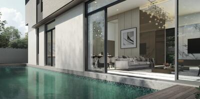 For Sale - Brand New Semi-D in Goodman Estate Bournemouth, Branksome, Wilkinson Road