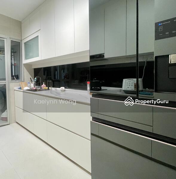 For Rent - 222A Tengah Garden Avenue