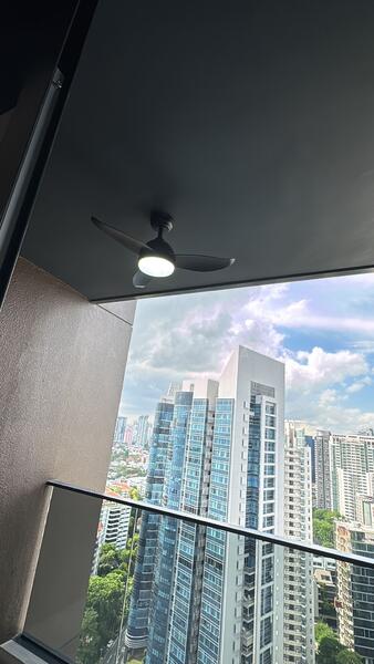 Pullman Residences, 18 Dunearn Road, 2 Bedrooms, 667 sqft, Condominium For Sale, by Jack Yao, 60026681 - PropertyGuru.com.sg
