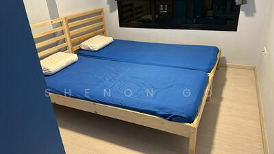 For Rent - 606D Tampines Street 61