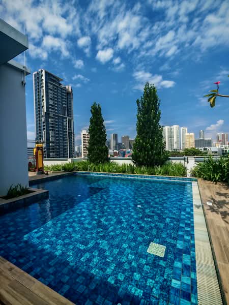 The Citron Residences, 1 marne road, Room Rental, 130 sqft, Condominium For Rent, by Jeff Zhang, 60026808 - Exterior - PropertyGuru.com.sg
