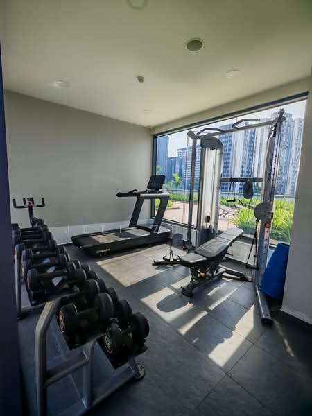 The Citron Residences, 1 marne road, Room Rental, 130 sqft, Condominium For Rent, by Jeff Zhang, 60026808 - Gym - PropertyGuru.com.sg