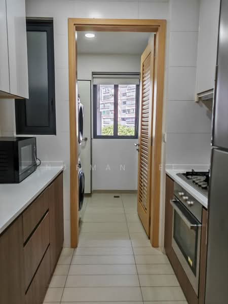 NV Residences, 91 Pasir Ris Grove, 3 Bedrooms, 1,184 sqft, Condominium For Sale, by Norman Lee, 60026813 - Kitchen - PropertyGuru.com.sg