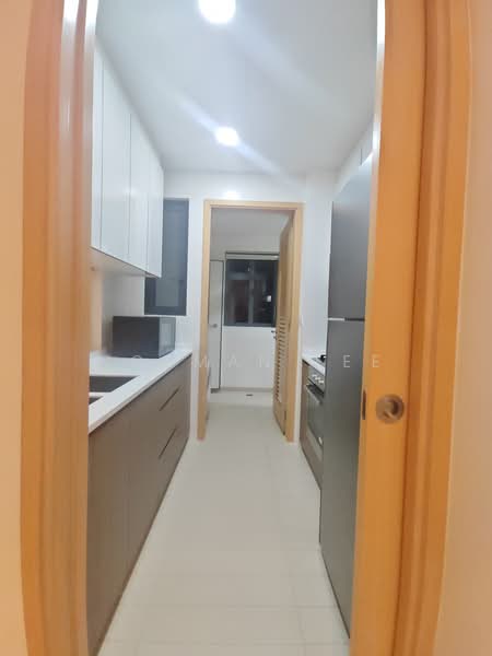 NV Residences, 91 Pasir Ris Grove, 3 Bedrooms, 1,184 sqft, Condominium For Sale, by Norman Lee, 60026813 - Kitchen - PropertyGuru.com.sg