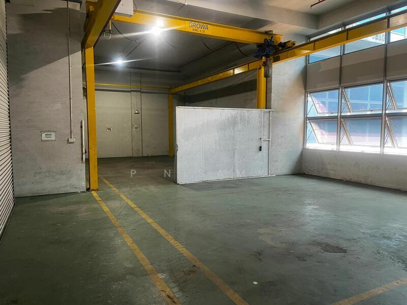 West Connect Building, 10 Buroh Street, 2,400 sqft, Factory / Workshop (B2) For Sale, by P N Samy, 60026858 - CommercialGuru.com.sg