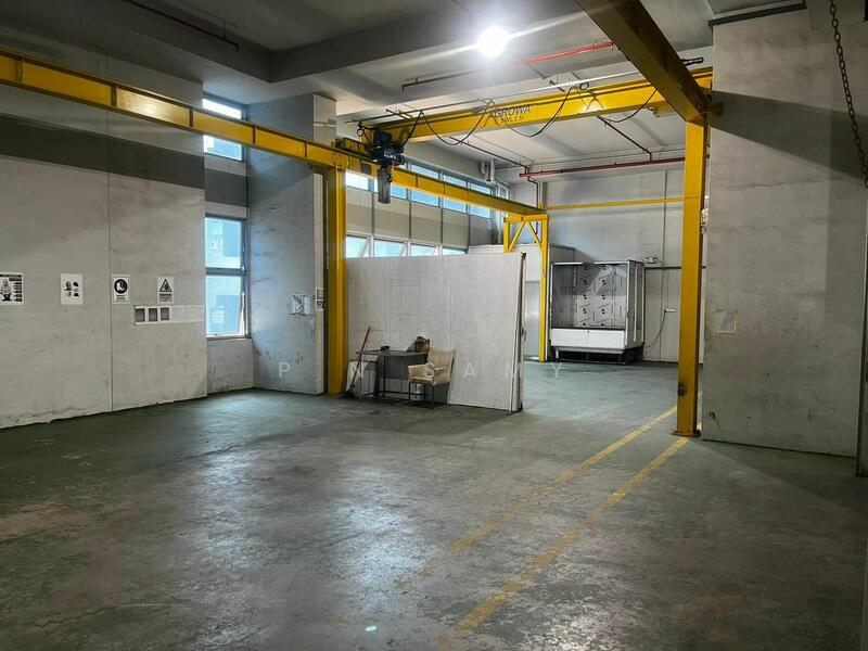West Connect Building, 10 Buroh Street, 2,400 sqft, Factory / Workshop (B2) For Sale, by P N Samy, 60026858 - CommercialGuru.com.sg