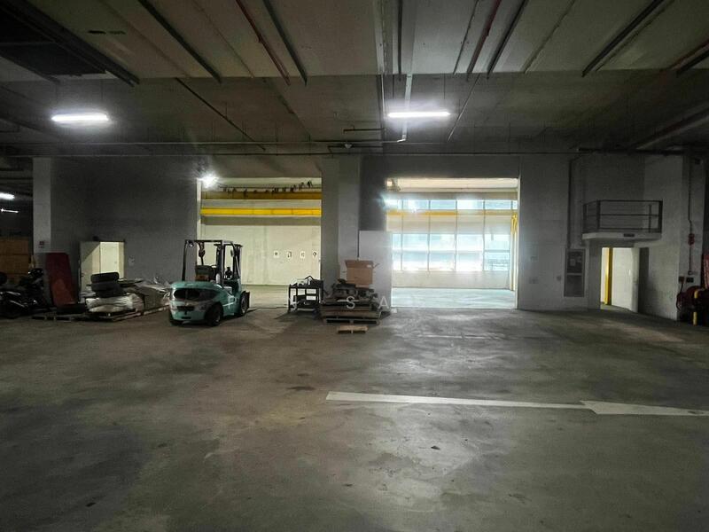 West Connect Building, 10 Buroh Street, 2,400 sqft, Factory / Workshop (B2) For Sale, by P N Samy, 60026858 - CommercialGuru.com.sg