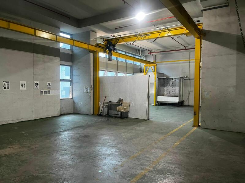 West Connect Building, 10 Buroh Street, 2,400 sqft, Factory / Workshop (B2) For Sale, by P N Samy, 60026858 - CommercialGuru.com.sg