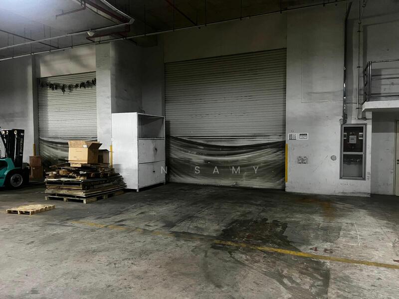 West Connect Building, 10 Buroh Street, 2,400 sqft, Factory / Workshop (B2) For Sale, by P N Samy, 60026858 - CommercialGuru.com.sg
