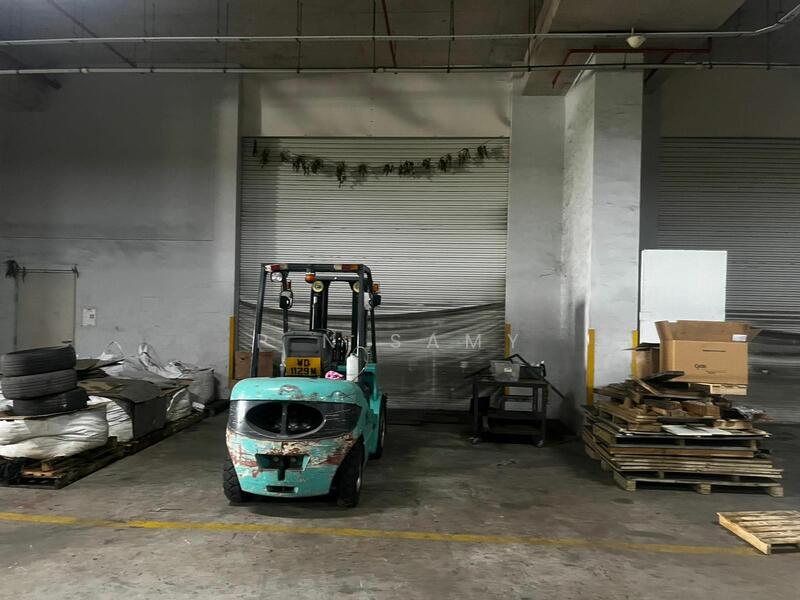 West Connect Building, 10 Buroh Street, 2,400 sqft, Factory / Workshop (B2) For Sale, by P N Samy, 60026858 - CommercialGuru.com.sg