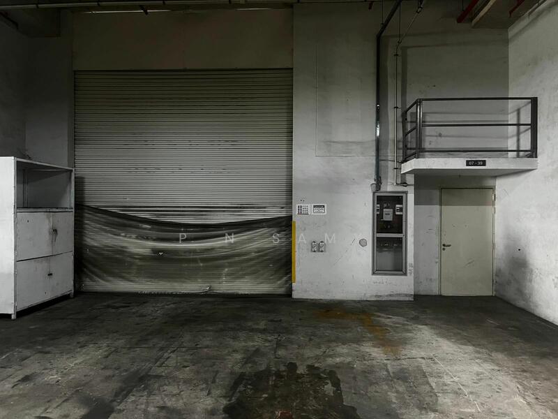 West Connect Building, 10 Buroh Street, 2,400 sqft, Factory / Workshop (B2) For Sale, by P N Samy, 60026858 - CommercialGuru.com.sg