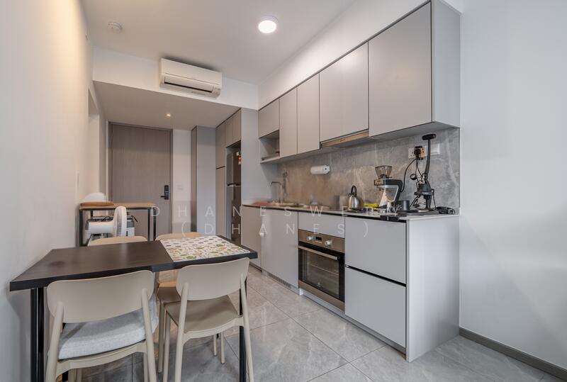 Kitchen + Dining