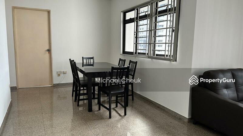For Rent - 12 Cantonment Close