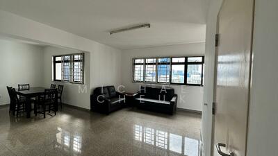 For Rent - 12 Cantonment Close