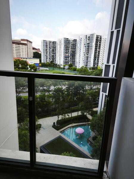 Botanique at Bartley, 223 Upper Paya Lebar Road, Studio, 250 sqft, Condominium For Rent, by Able S.K Toh, 60026909 - PropertyGuru.com.sg