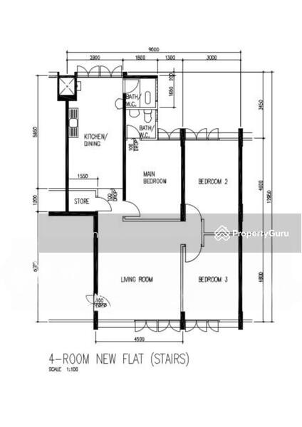 For Sale 101 Serangoon North Avenue 1