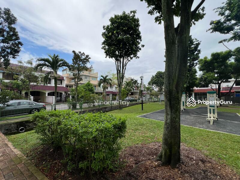 For Sale - Park Facing Freehold Terrace