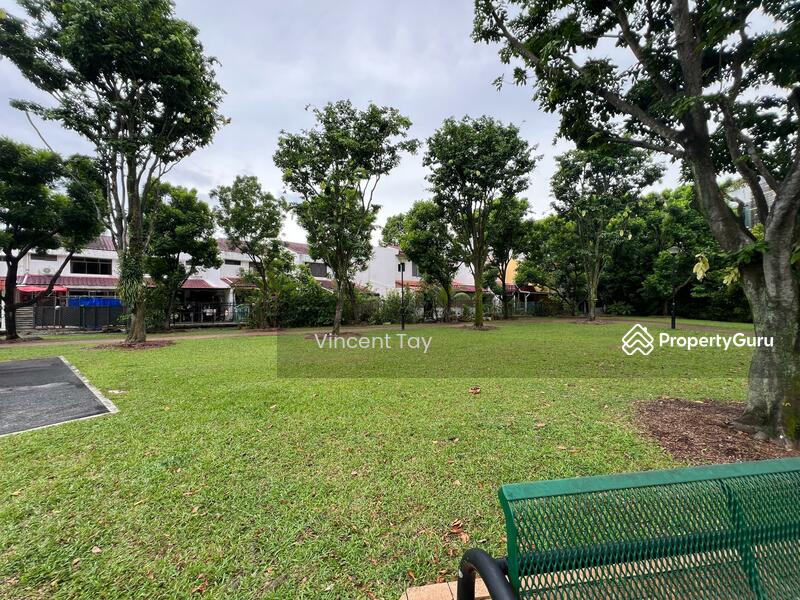 For Sale - Park Facing Freehold Terrace